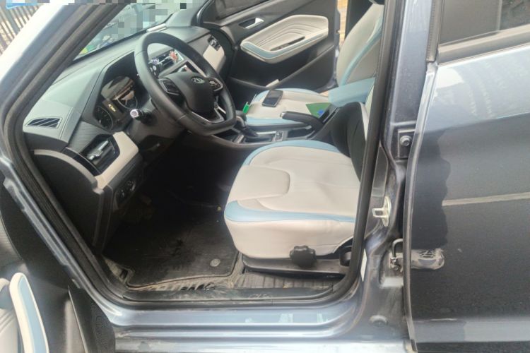 Used Chery Tiggo 3X 2022 PLUS 1.5L CVT Fashion Edition Left Front Seat