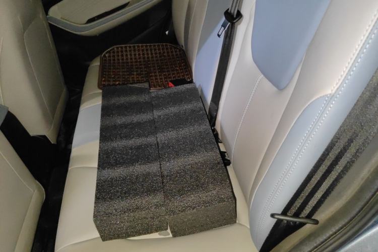 Used Chery Tiggo 3X 2022 PLUS 1.5L Manual Fashion Edition Left Rear Seat