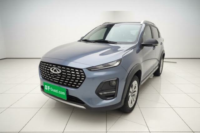 Used Chery Tiggo 3X 2022 PLUS 1.5L CVT Fashion Edition