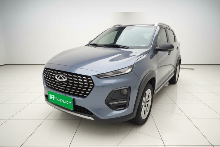 Used Chery Tiggo 3X 2022 PLUS 1.5L CVT Fashion Edition Guazi used car, China used car export, Used car for sale, Used  cars, Cheapest cars for sale