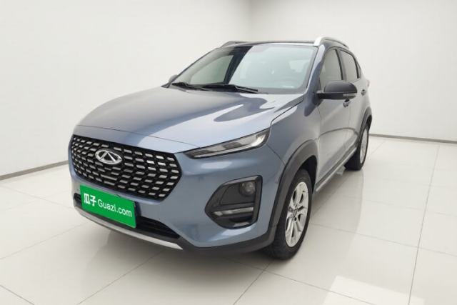 Used Chery Tiggo 3X 2022 PLUS 1.5L CVT Fashion Edition