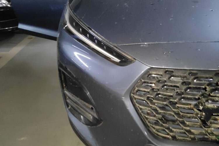 Used Chery Tiggo 3X 2022 PLUS 1.5L Manual Fashion Edition Right Front Headlight