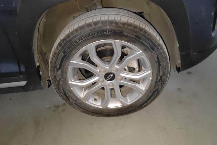 Used Chery Tiggo 3X 2022 PLUS 1.5L Manual Fashion Edition Right Front Wheel Hub
