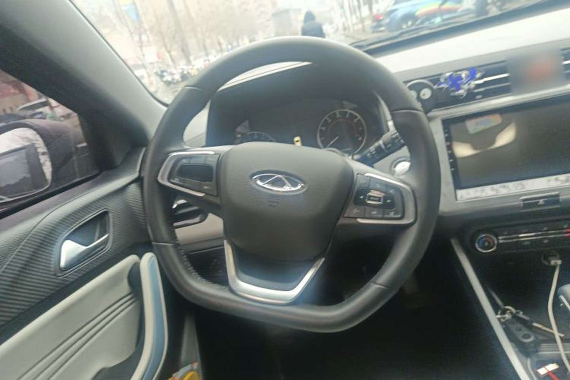 Used Chery Tiggo 3X 2022 PLUS 1.5L CVT Fashion Edition Steering Wheel