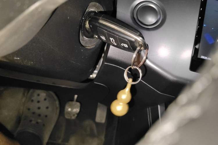 Used Chery Tiggo 3X 2022 PLUS 1.5L Manual Fashion Edition Vehicle Key