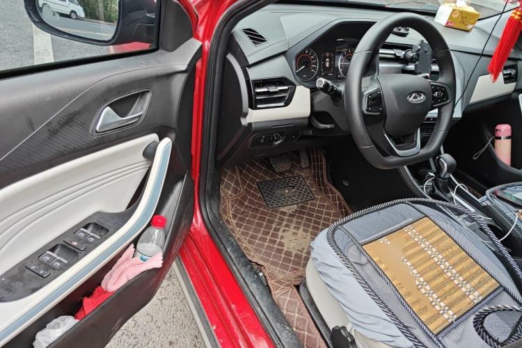 Used Chery Tiggo 3X 2022 PLUS 1.5L CVT Fashion Edition Driver Seat