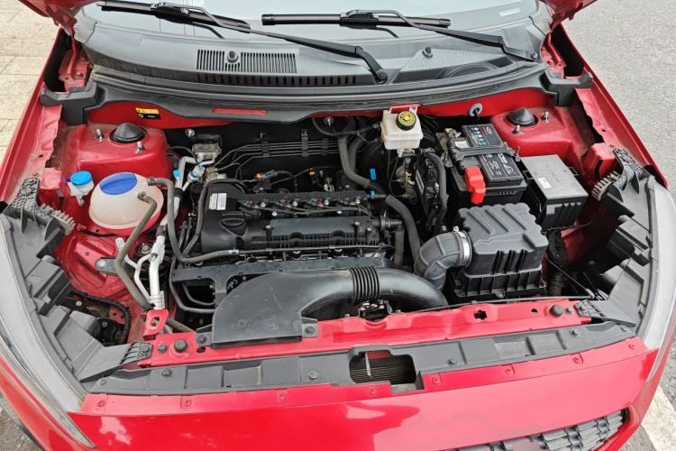 Used Chery Tiggo 3X 2022 PLUS 1.5L CVT Fashion Edition Engine Bay
