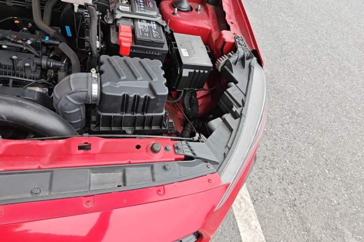 Used Chery Tiggo 3X 2022 PLUS 1.5L CVT Fashion Edition Engine Bay Left