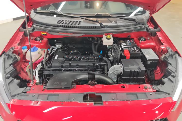 Used Chery Tiggo 3X 2022 Diamond Edition 1.5L CVT Elite Version Engine Bay