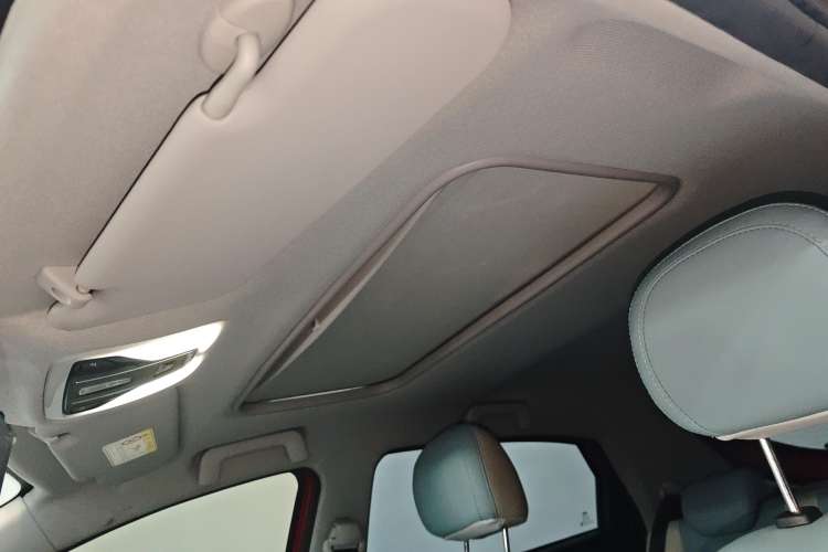 Used Chery Tiggo 3X 2022 Diamond Edition 1.5L CVT Elite Version Headliner