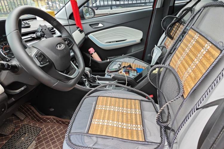 Used Chery Tiggo 3X 2022 PLUS 1.5L CVT Fashion Edition Left Front Seat