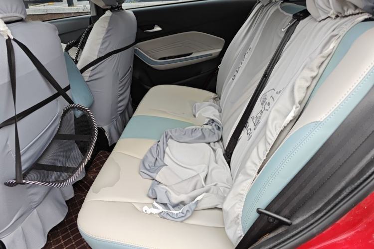 Used Chery Tiggo 3X 2022 PLUS 1.5L CVT Fashion Edition Left Rear Seat