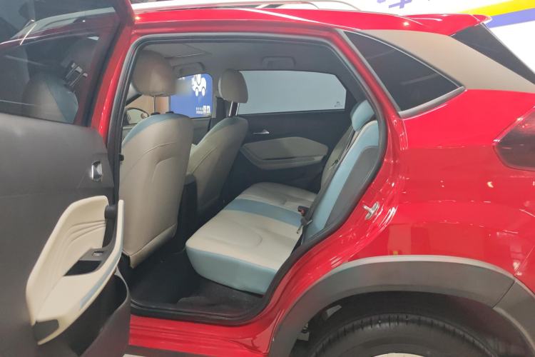 Used Chery Tiggo 3X 2022 Diamond Edition 1.5L CVT Elite Version Left Rear Seat