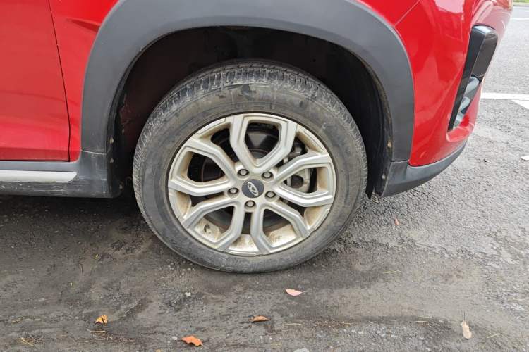 Used Chery Tiggo 3X 2022 PLUS 1.5L CVT Fashion Edition Right Front Wheel Hub