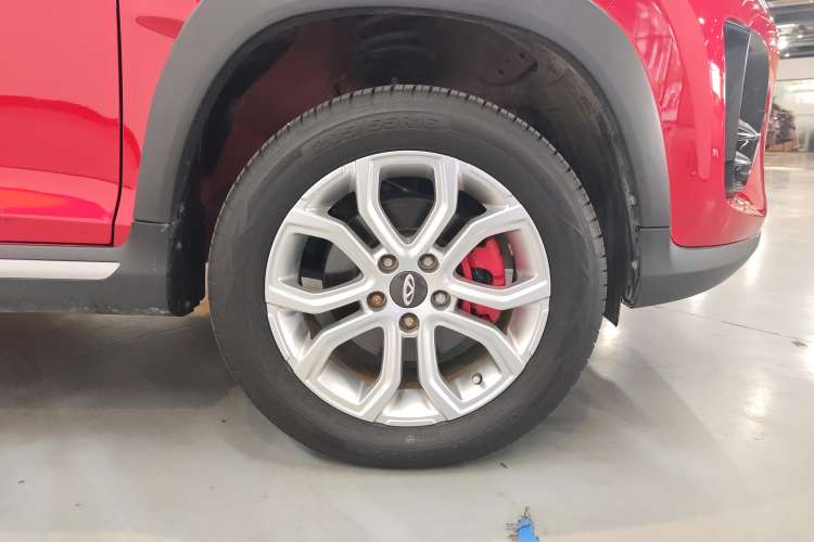 Used Chery Tiggo 3X 2022 Diamond Edition 1.5L CVT Elite Version Right Front Wheel Hub