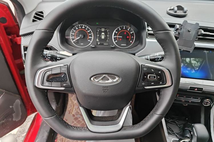Used Chery Tiggo 3X 2022 PLUS 1.5L CVT Fashion Edition Steering Wheel