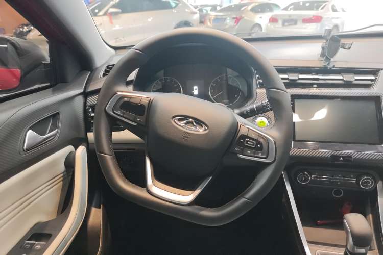 Used Chery Tiggo 3X 2022 Diamond Edition 1.5L CVT Elite Version Steering Wheel