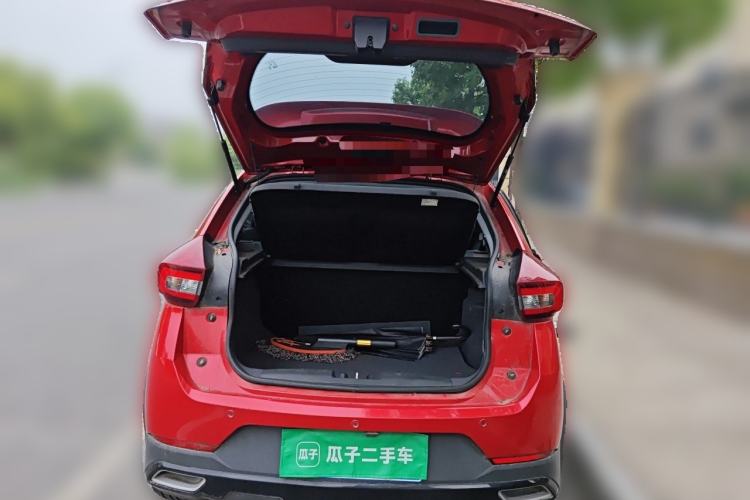 Used Chery Tiggo 3X 2022 PLUS 1.5L CVT Fashion Edition Trunk
