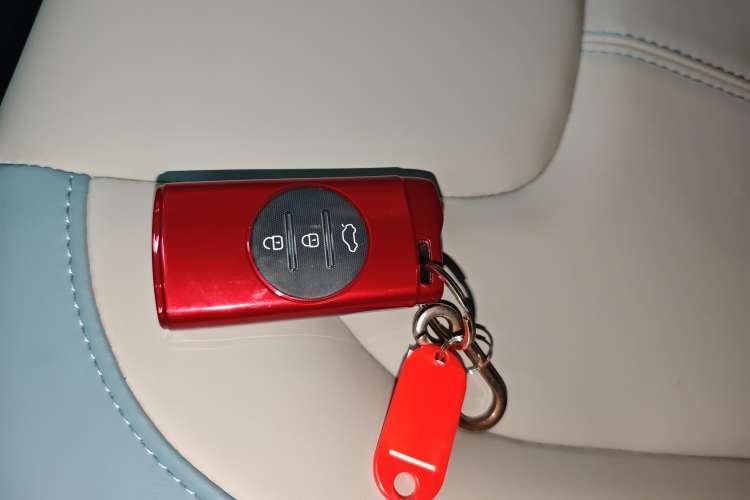 Used Chery Tiggo 3X 2022 Diamond Edition 1.5L CVT Elite Version Vehicle Key