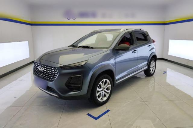 Used Chery Tiggo 3X 2022 PLUS 1.5L CVT Fashion Edition