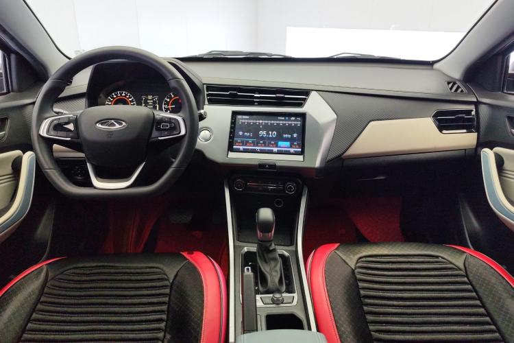 Used Chery Tiggo 3X 2022 PLUS 1.5L CVT Fashion Edition Center Console