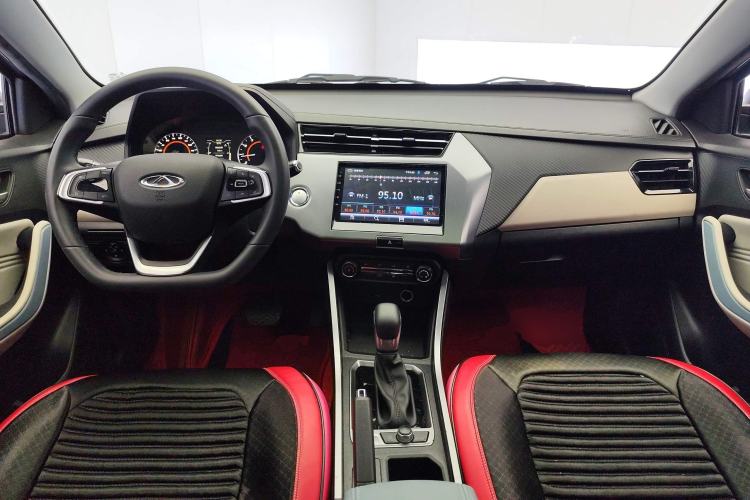 Used Chery Tiggo 3X 2022 PLUS 1.5L CVT Fashion Edition Center Console