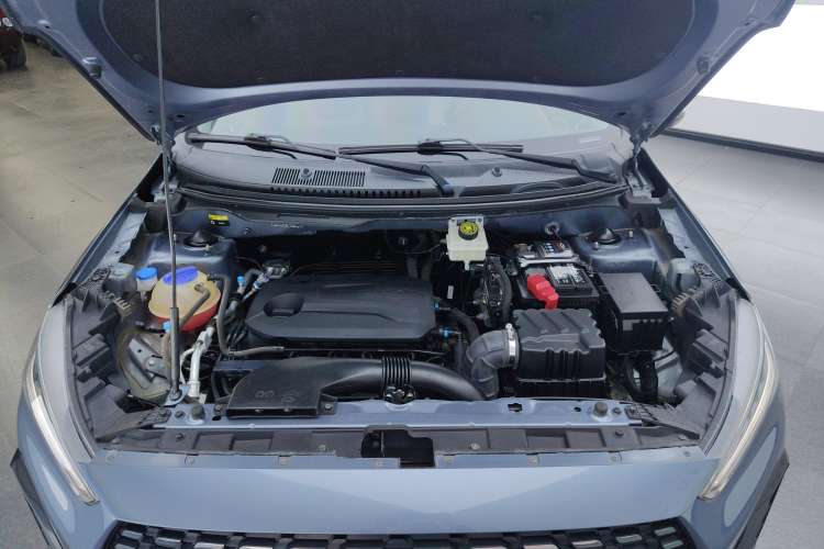 Used Chery Tiggo 3X 2022 PLUS 1.5L CVT Fashion Edition Engine Bay