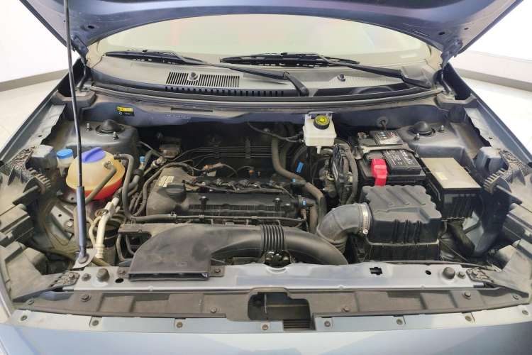 Used Chery Tiggo 3X 2022 PLUS 1.5L CVT Fashion Edition Engine Bay
