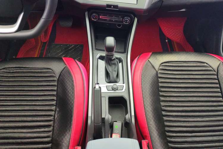 Used Chery Tiggo 3X 2022 PLUS 1.5L CVT Fashion Edition Gear Lever