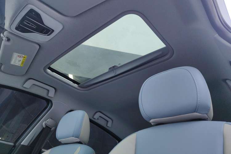 Used Chery Tiggo 3X 2022 PLUS 1.5L CVT Fashion Edition Headliner