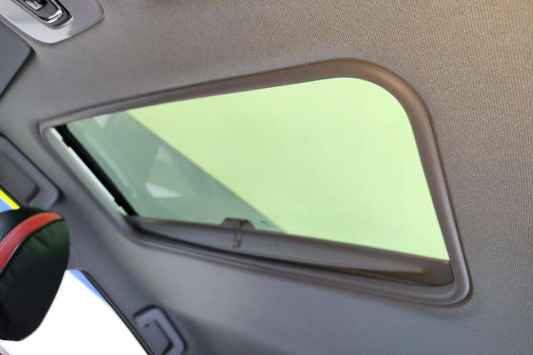 Used Chery Tiggo 3X 2022 PLUS 1.5L CVT Fashion Edition Headliner