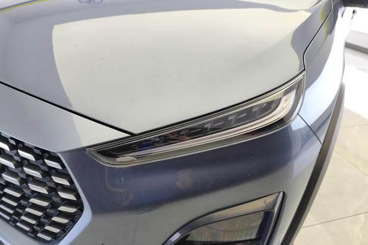 Used Chery Tiggo 3X 2022 PLUS 1.5L CVT Fashion Edition Left Front Headlight
