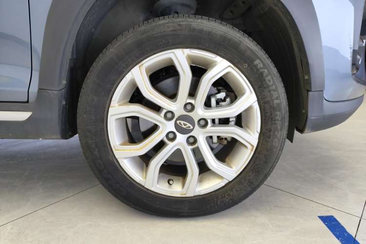 Used Chery Tiggo 3X 2022 PLUS 1.5L CVT Fashion Edition Left Front Wheel Hub