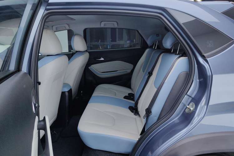 Used Chery Tiggo 3X 2022 PLUS 1.5L CVT Fashion Edition Left Rear Seat