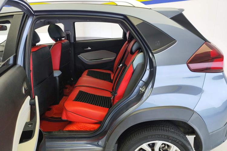 Used Chery Tiggo 3X 2022 PLUS 1.5L CVT Fashion Edition Left Rear Seat