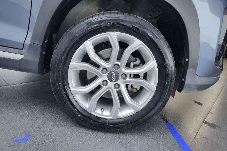 Used Chery Tiggo 3X 2022 PLUS 1.5L CVT Fashion Edition Left Rear Wheel Hub