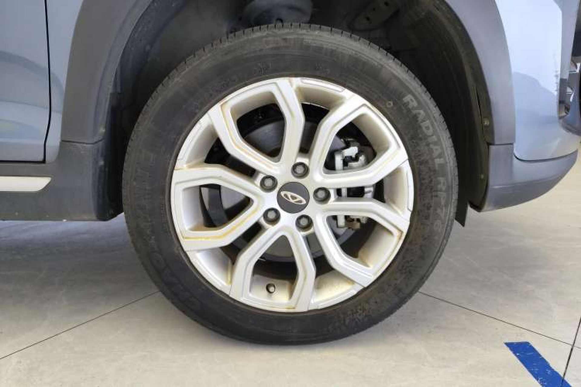 Used Chery Tiggo 3X 2022 PLUS 1.5L CVT Fashion Edition Left Rear Wheel Hub