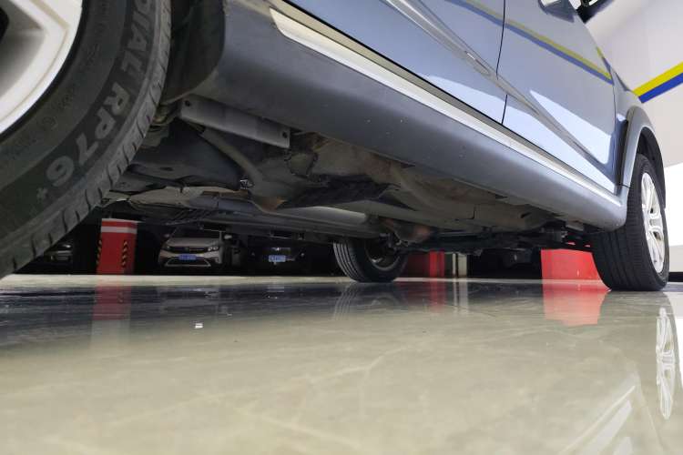 Used Chery Tiggo 3X 2022 PLUS 1.5L CVT Fashion Edition Right Side Sill