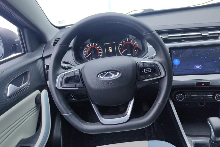 Used Chery Tiggo 3X 2022 PLUS 1.5L CVT Fashion Edition Steering Wheel