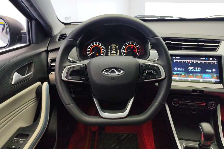 Used Chery Tiggo 3X 2022 PLUS 1.5L CVT Fashion Edition Steering Wheel