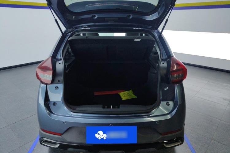 Used Chery Tiggo 3X 2022 PLUS 1.5L CVT Fashion Edition Trunk