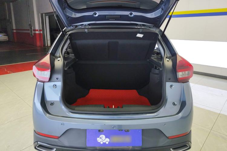 Used Chery Tiggo 3X 2022 PLUS 1.5L CVT Fashion Edition Trunk