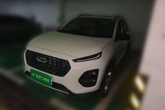 Used Chery Tiggo 3X 2022 PLUS 1.5L CVT Fashion Edition