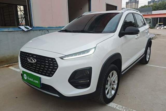Used Chery Tiggo 3X 2022 PLUS 1.5L CVT Fashion Edition