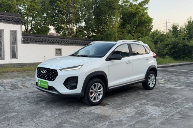 Chery Tiggo 3X 2022 Diamond Edition 1.5L CVT Elite Version usata