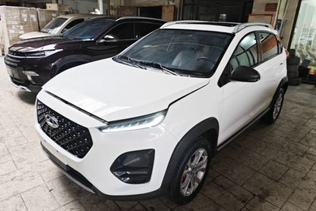 Used Chery Tiggo 3X 2022 Diamond Edition 1.5L CVT Elite Version