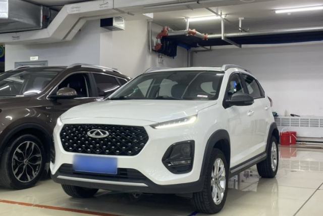Used Chery Tiggo 3X 2022 Diamond Edition 1.5L CVT Elite Version