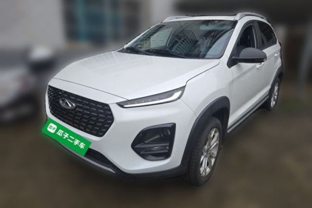 Used Chery Tiggo 3X Chery Tiggo 3x