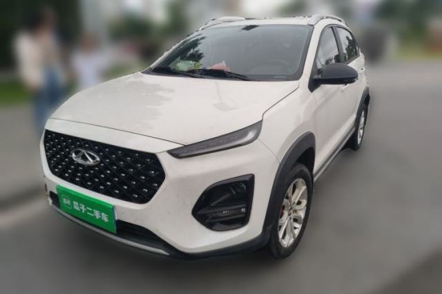 Used Chery Tiggo 3X 2022 PLUS 1.5L CVT Fashion Edition
