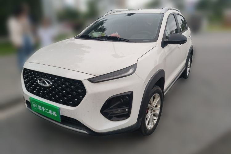 Used Chery Tiggo 3X 2022 PLUS 1.5L CVT Fashion Edition Guazi used car, China used car export, Used car for sale, Used  cars, Cheapest cars for sale